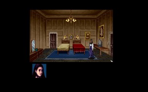 Clock Tower: Rewind screenshot