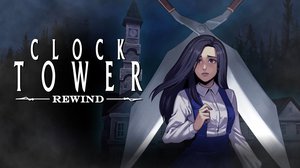 Clock Tower: Rewind cover image