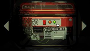 Midnight Scenes: Among Graves  screenshot