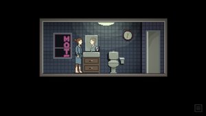 Midnight Scenes: Among Graves  screenshot