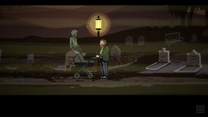 Midnight Scenes: Among Graves  screenshot