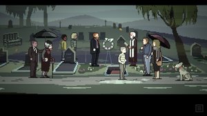 Midnight Scenes: Among Graves  screenshot