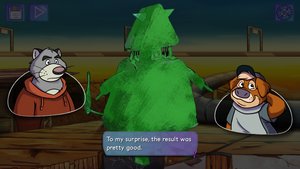 BROK: Natal Tail, A New Christmas screenshot