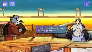 BROK: Natal Tail, A New Christmas screenshot