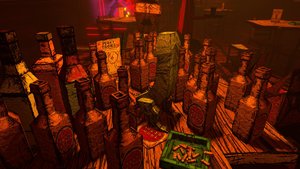 Gloomy Juncture screenshot