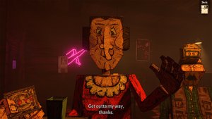 Gloomy Juncture screenshot