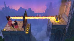 Order of the Sinking Star screenshot