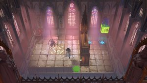 Order of the Sinking Star screenshot