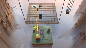 Order of the Sinking Star screenshot