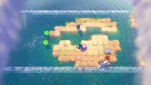 Order of the Sinking Star screenshot