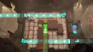 Order of the Sinking Star screenshot