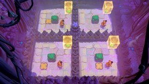 Order of the Sinking Star screenshot