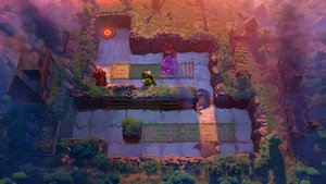 Order of the Sinking Star screenshot