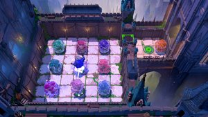 Order of the Sinking Star screenshot
