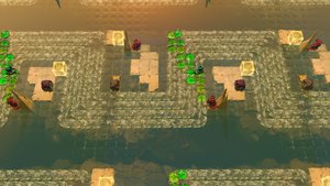 Order of the Sinking Star screenshot