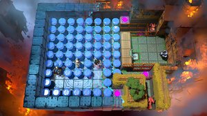 Order of the Sinking Star screenshot