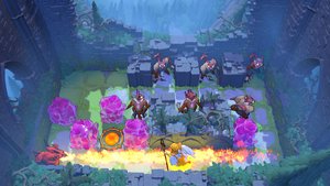 Order of the Sinking Star screenshot