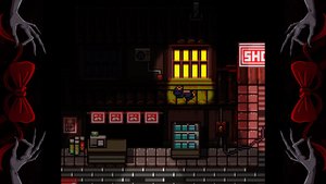 Red Bow screenshot