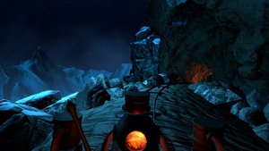 Shadowgate VR: The Mines of Mythrok screenshot