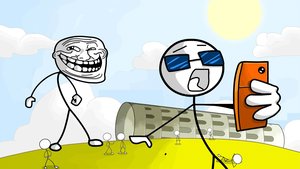 The Trolling Adventure screenshot