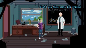 Uncle Lee’s Cookbook: Five Recipes for Disaster screenshot