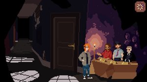 Uncle Lee’s Cookbook: Five Recipes for Disaster screenshot