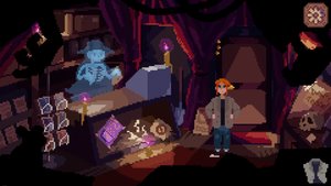 Uncle Lee’s Cookbook: Five Recipes for Disaster screenshot