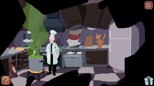 Uncle Lee’s Cookbook: Five Recipes for Disaster screenshot
