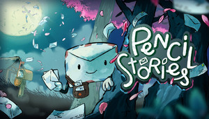 Pencil Stories cover image