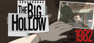 The Big Hollow: 1982 cover image