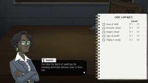 The Big Hollow: 1982 screenshot