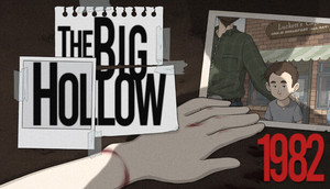 The Big Hollow: 1982 cover image
