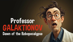 Professor Galaktionov: Dawn of the Robopocalypse