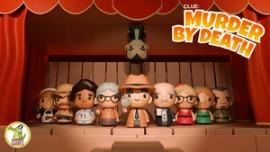 Clue: Murder By Death cover image