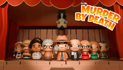 Clue: Murder By Death