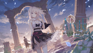 ARIE: Moonprayer cover image