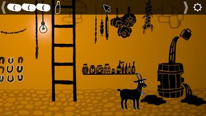 Goat's Odyssey screenshot