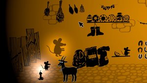 Goat's Odyssey screenshot