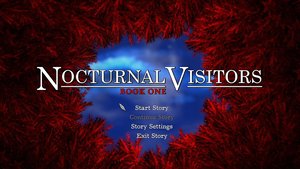 Nocturnal Visitors: Book One screenshot
