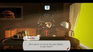 Nocturnal Visitors: Book One screenshot