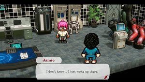 Nocturnal Visitors: Book One screenshot