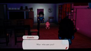 Nocturnal Visitors: Book One screenshot