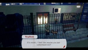 Nocturnal Visitors: Book One screenshot