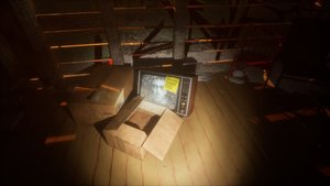 The Blessing of Airon screenshot