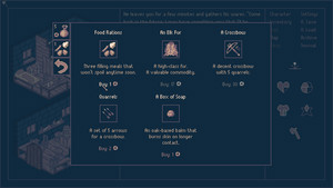 Roadwarden screenshot