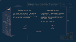 Roadwarden screenshot