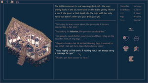 Roadwarden screenshot