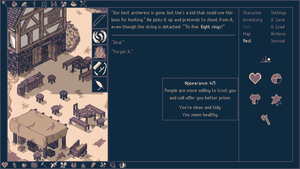 Roadwarden screenshot