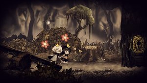 The Liar Princess and the Blind Prince screenshot