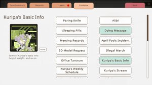 The Real Face of a VTuber screenshot